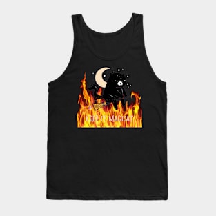 Halloween Tank Top